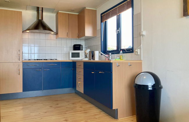 6 Pers Holiday Home Aurora With Directly on the Lauwersmeer - Foto 25