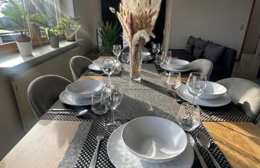 Ferienwohnung in Rheinfelden, Grenznähe und Blick auf die Schweiz - Foto 1