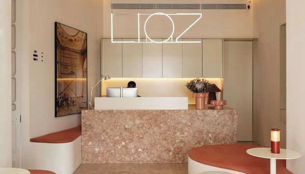 LIOZ Lisboa - Foto 4, Recepción