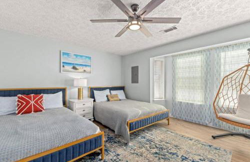 Fanta Sea - Private Seasonal Hot Tub, Game Room, Walk to Beach, Pets OK, & More! - Foto 47