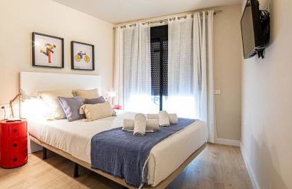 Barcelona Touch Apartments - Campalans - Photo 79