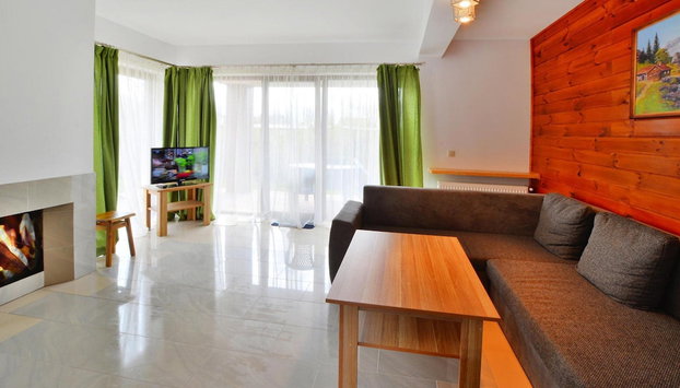 Holiday Home With a Private Garden - Foto 4, Zona de estar