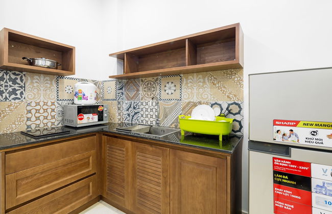 Aris Beach Apartment & Hotel - Photo 50