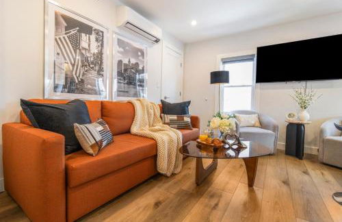 Parking 3BR2Bth Cambridge Boston W&D Subway AC - Foto 1