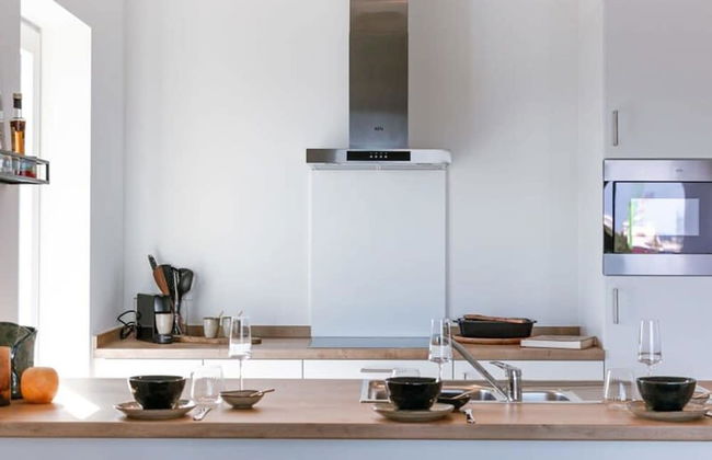 Apartment With View of the Port of Zeebrugge - Foto 9