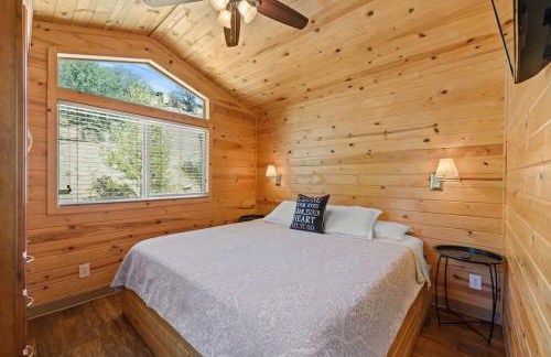 Deluxe little cabin 2 min stroll to Kern River - Foto 8