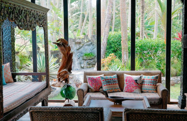 Most Exotic Beachfront Villa Keong - Foto 47