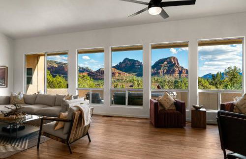 Craigmont Retreat Awe Red Rocks Views Exquisite Decor Above Tlaquepaque - Foto 5