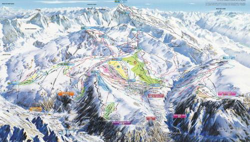 auris en oisans, vue sur le massif des ecrins - Foto 3