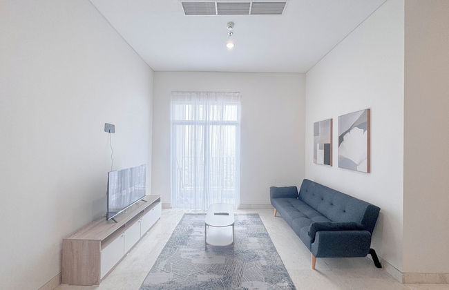 Homey And Simply 3Br At Grand Sungkono Lagoon Apartment - Foto 17