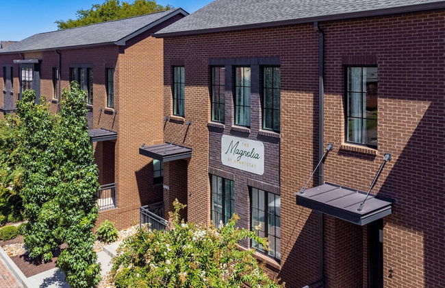 The Magnolia 9 by Avantstay Downtown Balcony - Foto 44