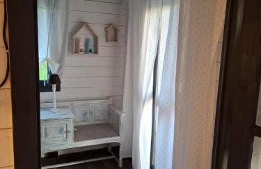 domek klimatyzowany w pobliżu jeziora Chłop - Foto 9