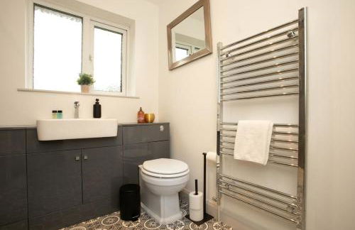 4 Bed Contractor Accommodation in Longbridge - Foto 30