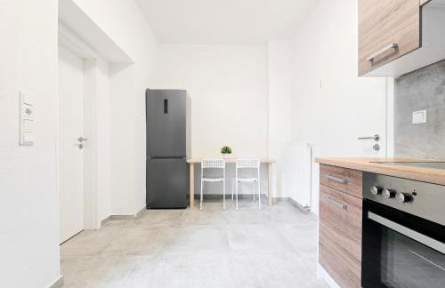 Tolstov Apartments - Monteurwohnung mit 3 Zimmern , Terrasse und Parkplatz - Photo 14