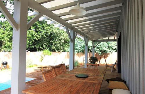 Villa rénovée avec piscine chauffée, proche plage, idéale famille et amis - FR-1-736-36 - Photo 6