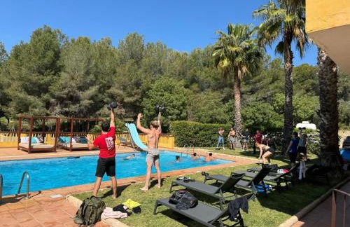 Villa Golf Sitges - Foto 47