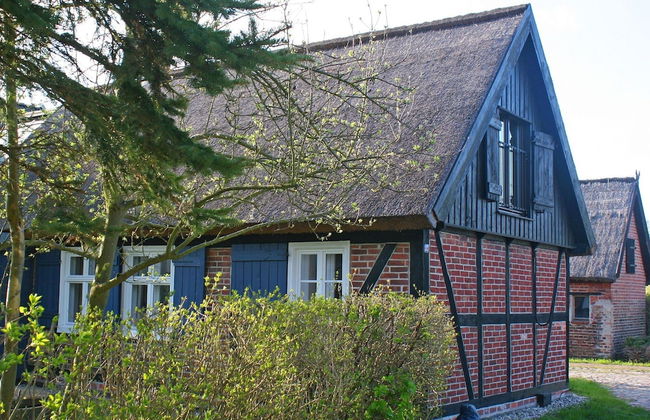 Ferienhaus Monke\"s Kate am Stettiner Haff - Foto 36