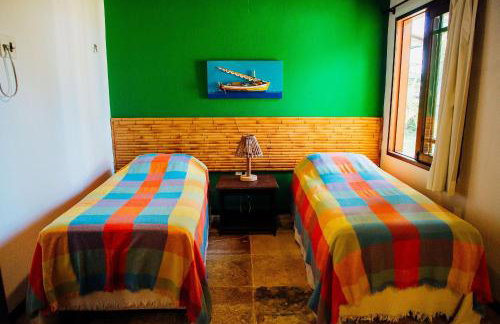 Pousada Village Porto Mirim por Carpediem - Foto 21