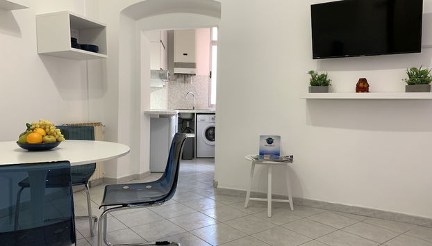 Essbereich im Zimmer