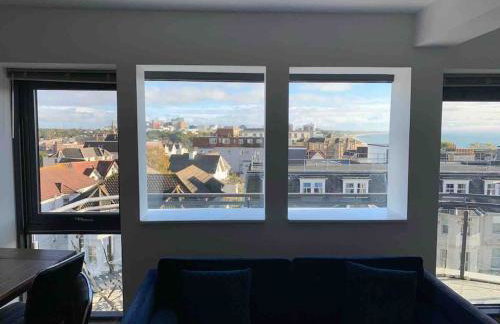 Beach Penthouse Apartment Bournemouth - Foto 35