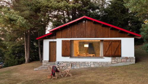 Chalet en la montaña - Foto 1, Garden, Garden view