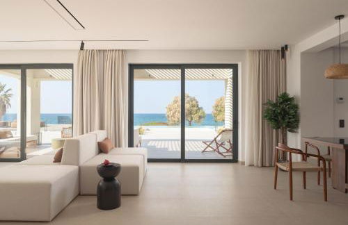 Asea Villa, Spectacular right-on-the-beach Retreat, By ThinkVilla - Foto 35