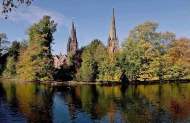 Cathedral Coach House - Lichfield - Foto 43