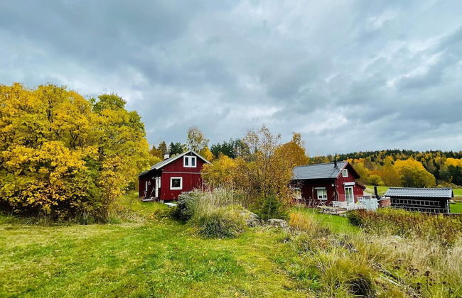 5 Person Holiday Home in Koppom - Foto 31