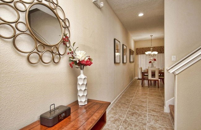 Townhome W/splashpool In Paradise Palms-3201pp 4 Bedroom Townhouse by RedAwning - Foto 36