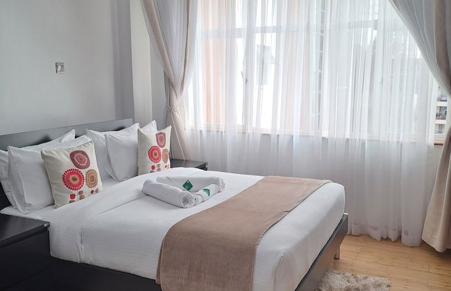 Golf View Serviced Apartments - Foto 3