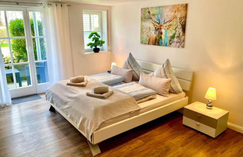 Apartment DaVinci - Sauna, Kamin, Garten, E-Bikes - Foto 6