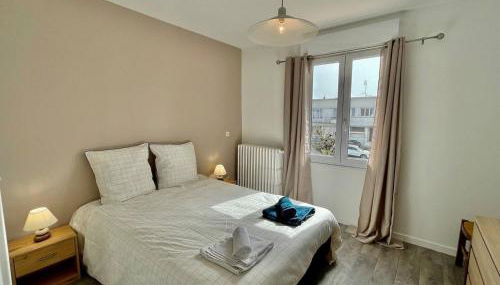 Escapade à Royan - A 5min de la gare jardin - Foto 4