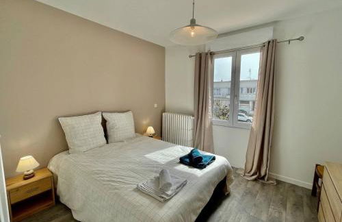 Escapade à Royan - A 5min de la gare jardin - Foto 4