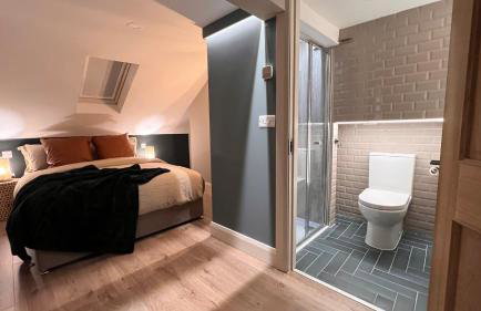 CHAMBERS RISE - City Centre Stays - Foto 36