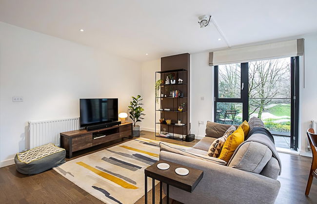 Spacious and Trendy Shoreditch Flat - Foto 4