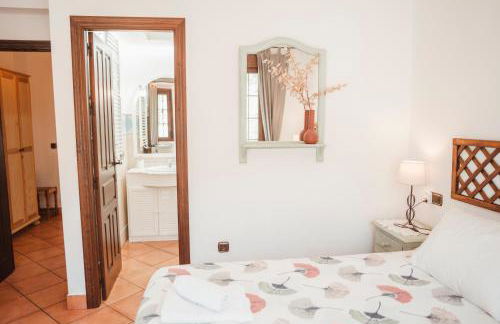 Grazalema - Casita La Calma - Incredible views, Clima Frio-Calor, Wifi & Private Parking optional - Foto 29