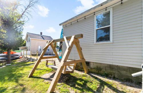 The Waterfront-Game Room!Movie Theatre!Bunk Room! - Foto 142