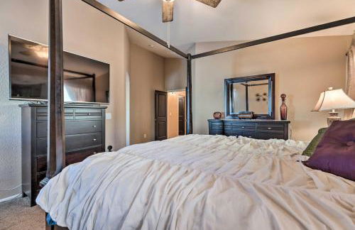 Maricopa Home with Swim-Up Bar, Heated Pool and Slide - Photo 13