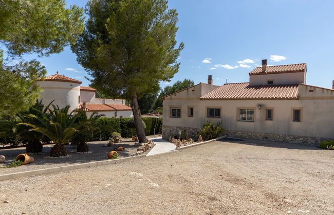 Villa Luz del Sol - Foto 65