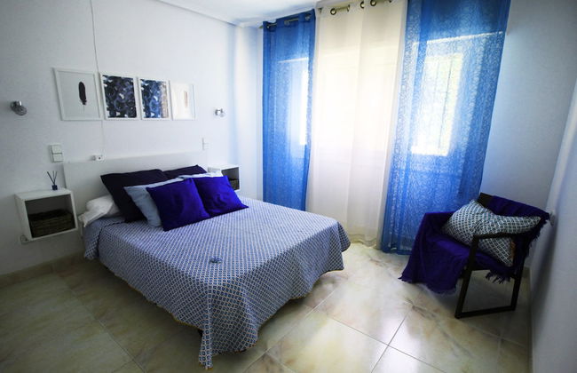 Chalet - Magnífico chalet en Aguadulce - Foto 12