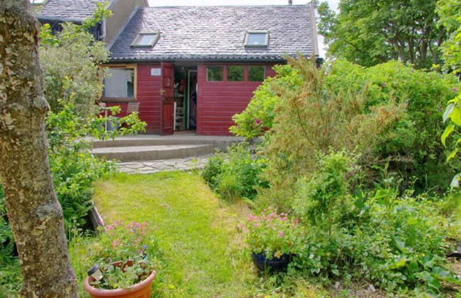 Steading Holidays - The Byre - Foto 18