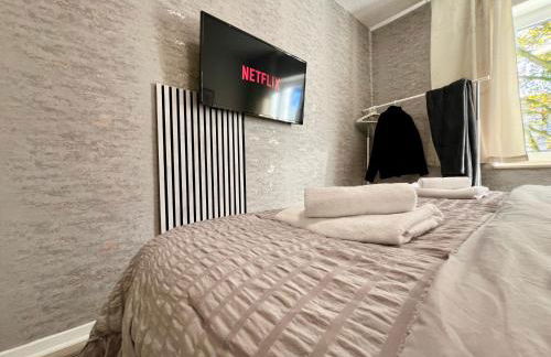 PrimeTime Suite für 4 mit Küche, WIFI und Parkplatz - Foto 7