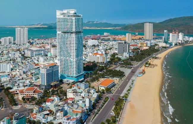 TMS Quy Nhon - Lee Xinh - Photo 1