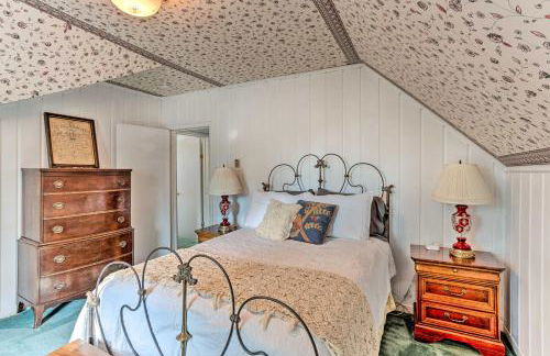 Charming Historic Retreat Near Poverty Bay! - Foto 19