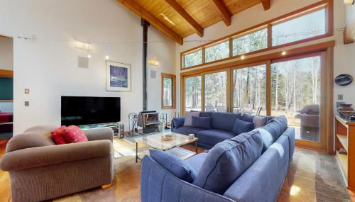 Black Butte Ranch: Aspen Grove Retreat - Foto 4