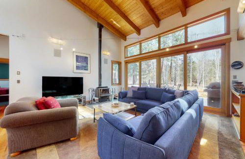 Black Butte Ranch: Aspen Grove Retreat - Foto 4