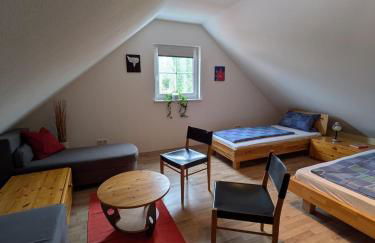 Ferienwohnung am Bodensee mit 3 Schlafzimmer über 2 Etage mit kleine Balkon bis 7 Personen - Foto 22