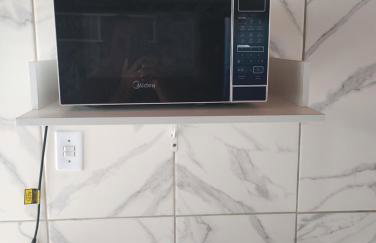 Kitnet Apto Aconchegante na praia do forte - Foto 9