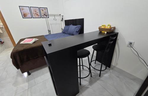 Flat completo 20 minutos do centro de Goiania - Foto 10