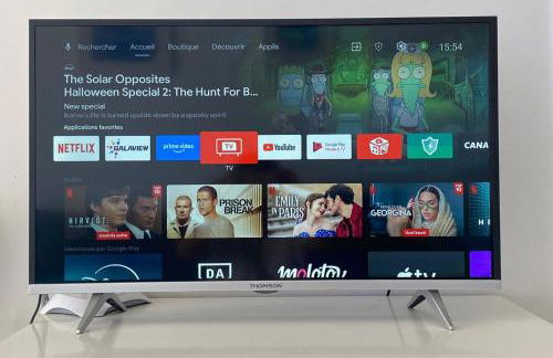 Vistamar appartment swimming pool and magnificent panoramic terrace ! - Foto 8